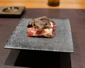 Dinner at il AOYAMA (イル アオヤマ)
