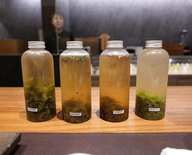Dinner at il AOYAMA (イル アオヤマ)