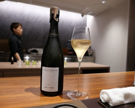 Dinner at il AOYAMA (イル アオヤマ)