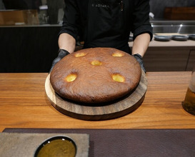 Dinner at il AOYAMA (イル アオヤマ)