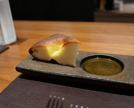 Dinner at il AOYAMA (イル アオヤマ)