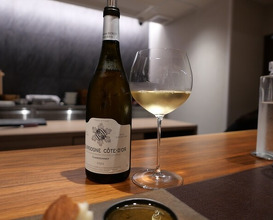 Dinner at il AOYAMA (イル アオヤマ)