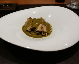 Dinner at il AOYAMA (イル アオヤマ)