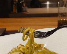 Dinner at il AOYAMA (イル アオヤマ)