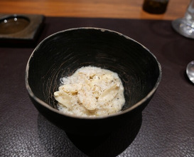 Dinner at il AOYAMA (イル アオヤマ)