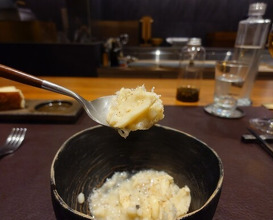 Dinner at il AOYAMA (イル アオヤマ)