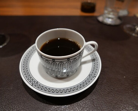 Dinner at il AOYAMA (イル アオヤマ)