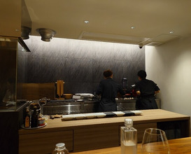 Dinner at il AOYAMA (イル アオヤマ)