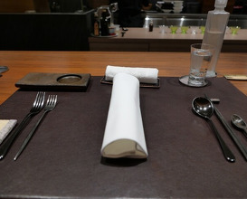 Dinner at il AOYAMA (イル アオヤマ)
