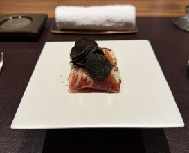 Dinner at il AOYAMA (イル アオヤマ)
