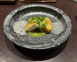 Dinner at il AOYAMA (イル アオヤマ)