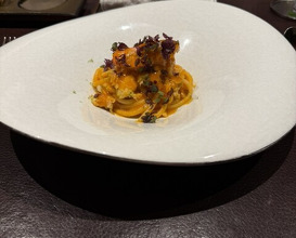 Dinner at il AOYAMA (イル アオヤマ)