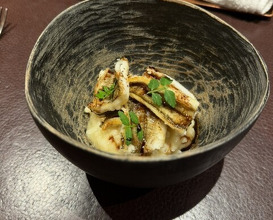 Dinner at il AOYAMA (イル アオヤマ)