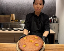 Dinner at il AOYAMA (イル アオヤマ)