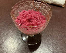 Dinner at il AOYAMA (イル アオヤマ)