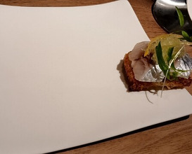 Dinner at IL GARAGE (IL GARAGE)