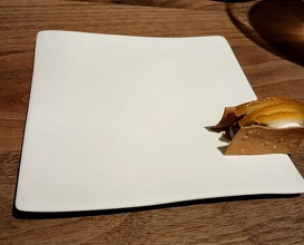 Dinner at IL GARAGE (IL GARAGE)
