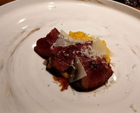 Dinner at IL GARAGE (IL GARAGE)