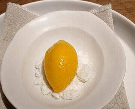 Dinner at IL GARAGE (IL GARAGE)