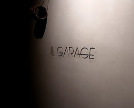 Dinner at IL GARAGE (IL GARAGE)