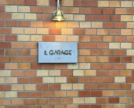 Dinner at IL GARAGE (IL GARAGE)