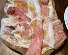 Dinner at IL PIZZAIOLO (イル・ピッツァイオーロ)