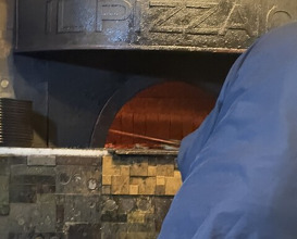Dinner at IL PIZZAIOLO (イル・ピッツァイオーロ)