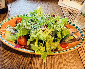 Dinner at IL PIZZAIOLO (イル・ピッツァイオーロ)