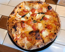 Dinner at IL PIZZAIOLO (イル・ピッツァイオーロ)