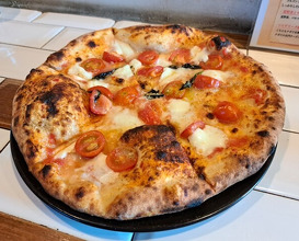 Dinner at IL PIZZAIOLO (イル・ピッツァイオーロ)