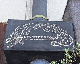 Dinner at IL PIZZAIOLO (イル・ピッツァイオーロ)