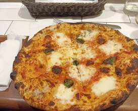 Dinner at IL PIZZAIOLO (イル・ピッツァイオーロ)