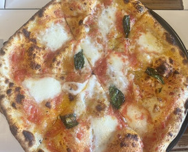 Dinner at IL PIZZAIOLO (イル・ピッツァイオーロ)