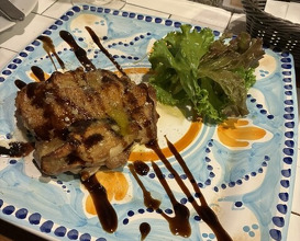 Dinner at IL PIZZAIOLO (イル・ピッツァイオーロ)