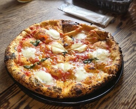 Dinner at IL PIZZAIOLO (イル・ピッツァイオーロ)