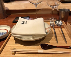 Dinner at Italiaryouri Imai
