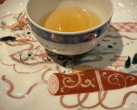 Dinner at Italiaryouri Imai