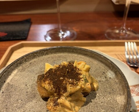 Dinner at Italiaryouri Imai