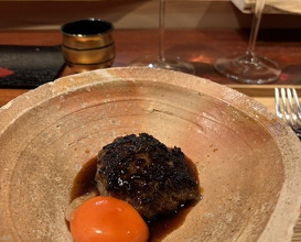 Dinner at Italiaryouri Imai