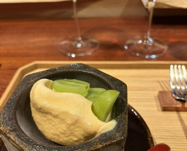 Dinner at Italiaryouri Imai