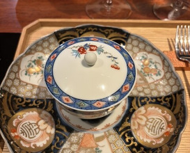 Dinner at Italiaryouri Imai