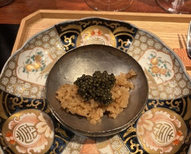 Dinner at Italiaryouri Imai
