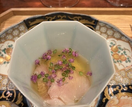 Dinner at Italiaryouri Imai