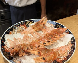 Dinner at Italiaryouri Imai