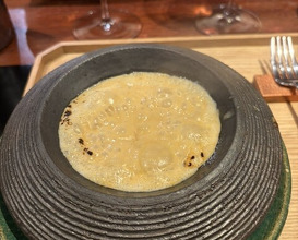 Dinner at Italiaryouri Imai