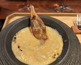 Dinner at Italiaryouri Imai