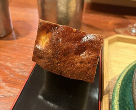 Dinner at Italiaryouri Imai