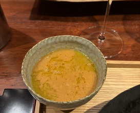 Dinner at Italiaryouri Imai