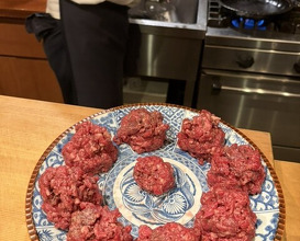 Dinner at Italiaryouri Imai