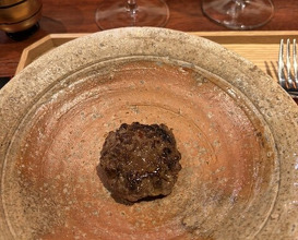 Dinner at Italiaryouri Imai